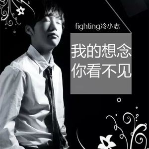 我的想念你看不见