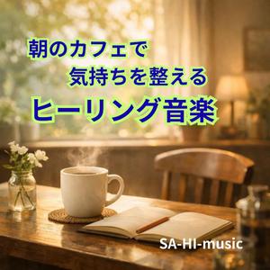 窓際でひと息つく音