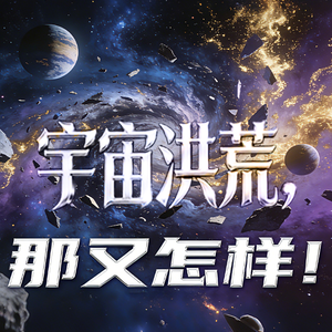 宇宙洪荒，那又怎样，天地让浪！