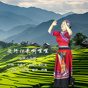 赶圩归来啊哩哩