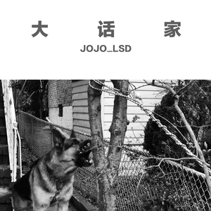 JOJO_LSD / 32bit-2020爱你爱你（JOJO_LSD remix）