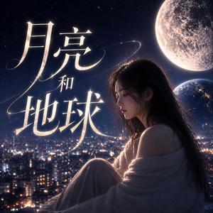 月亮和地球