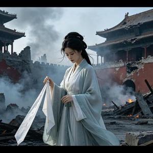 花蕊 降幡恨 Demo