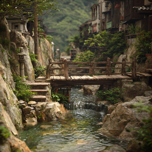 气韵流转和徵音 (提振精神)