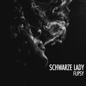 Schwarze Lady