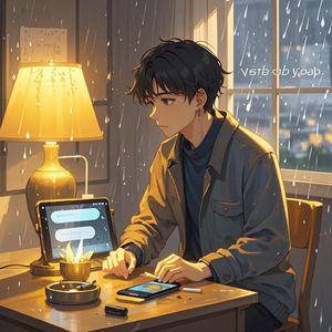 未发送的晚安-阿九