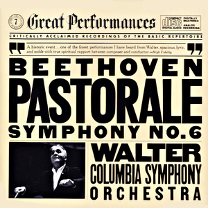 Symphony No.6 in F, Op.68 -"Pastoral":I - Allegro ma non troppo