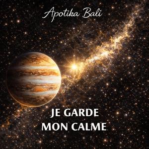 JE GARDE MON CALME