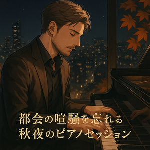 ピアノの音色で迎える心地よい朝シンフォニー