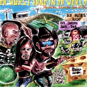 L.S.D. (Lead Singer's Disease)