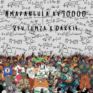 AmaPantsula Ay'10000