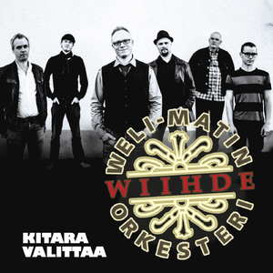 Kitara valittaa