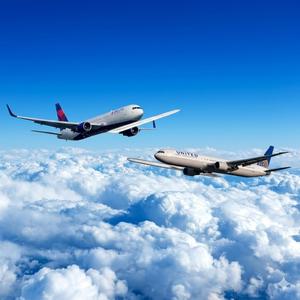Separate Flights
