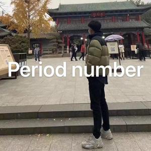 Period number（Prod.by Jeston）