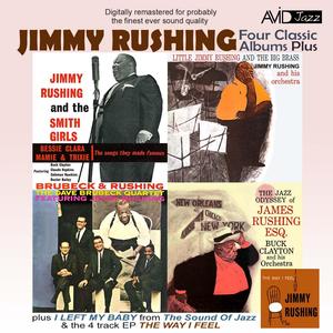 Jimmy Rushing and the Smith Girls: Gulf Coast Blues
