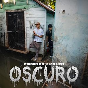 Oscuro (feat. Pribon RD)