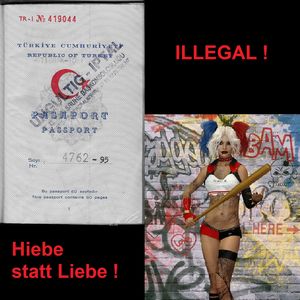 Illegal (Single Version)