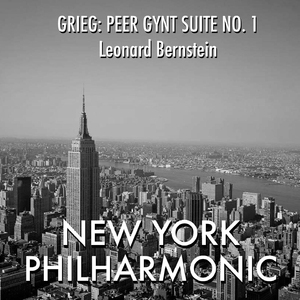 Grieg_ Peer Gynt Suite #1, Op. 46, 3. Anitra's Dance