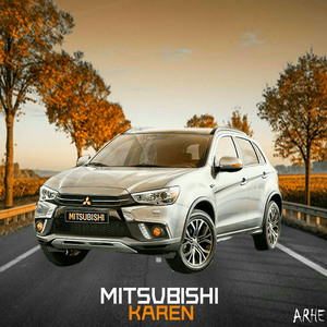 Mitsubishi Karen
