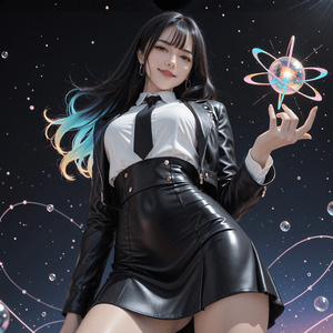 Expected of ME！ 自画自賛