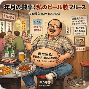歳月の勲章：俺の腹肉（はらにく）ブルース