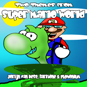 Athletic Theme (From: 'Super Mario World') (Euphonium Mulit-Track)
