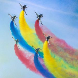 长空战鹰