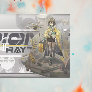 IF（《明日方舟》Arknights赫默同人曲）