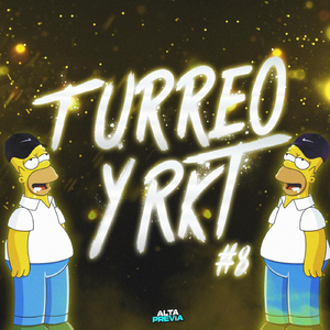 Turreo y Rkt 8