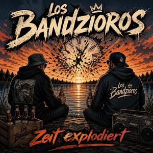 Zeit explodiert