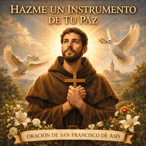 "HAZME UN INSTRUMENTO DE TU PAZ" (Salsa Cristiana)