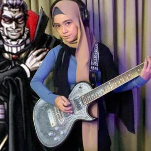 Suikoden II Gothic Neclord