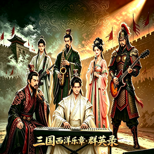 戟碎人间