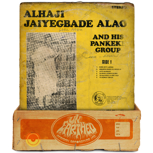 Egberun Owo Ko Di Gag F'Olorun / Awa Ko Ni Bu Won / Olomo Wewe / Omo N'Yio Jjogun Mi / Oro Pelu Itumo / Late Alhaji Amole (2024 Remaster)