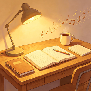 鼓舞人心的音乐