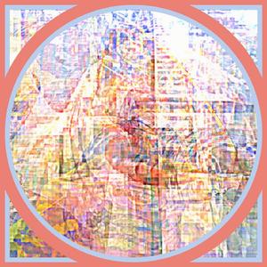 Gold Mist And Polluted Machinery