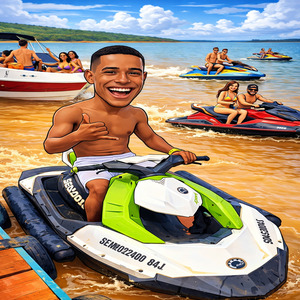 Revoada Das Piranhas