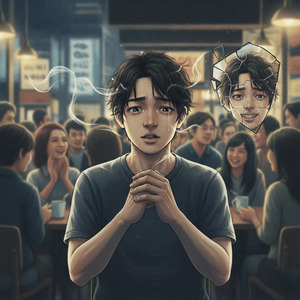 僕はコミュ症です