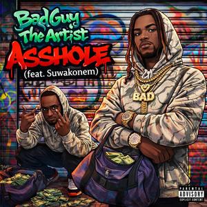 Asshole (feat. suwakonem)