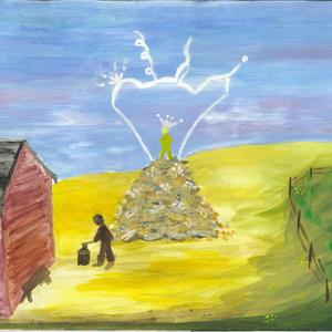 Light of spring (feat. Åsa Medin, Rasmus H Thomsen, Isak Björklund & Peter Burell)