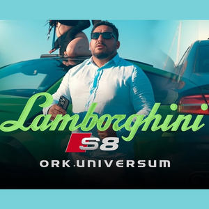 Lamborgini S8CI (Ламборгини С8ци)