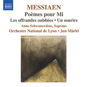 Poemes pour Mi (version for soprano and orchestra):Book 2: No. 5. L'epouse