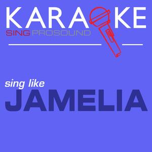 See It in a Boys Eyes (In the Style of Jamelia) [Karaoke with Background Vocal]