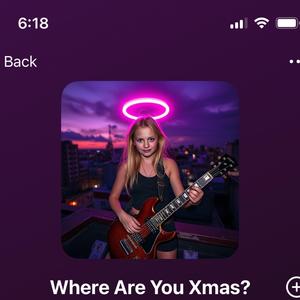 Where Are You XMAS?