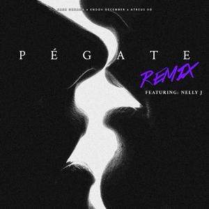 PÉGATE (feat. Nelly J) (MORADO)