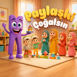 Paylaş Ki Çoğalsın