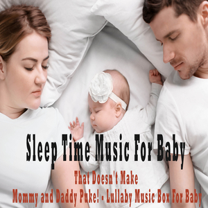 Kiss Me More (Lullaby Music Box For Baby)