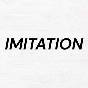 Imitation
