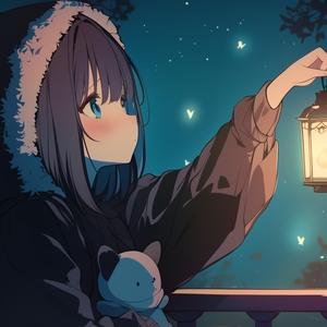 夜のおくりもの