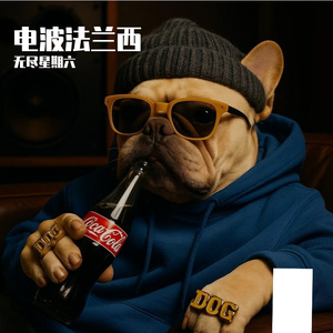 蕉别绿#百万奖金AI创作大赛+主题一